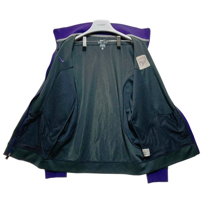 NIKE ナイキ UNI SOFTBALL トラックジャケット グレー sizeM 瑞穂店