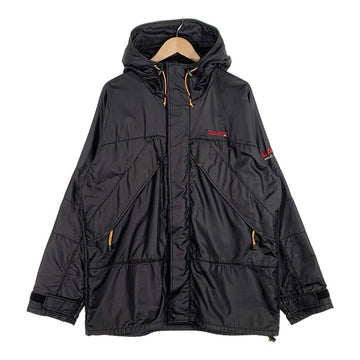 POLO JEANS ポロジーンズ ナイロン ポリエステル マウンテンパーカー ジャケット ブラック JR-MJ-IS-2137 Size M 福生店