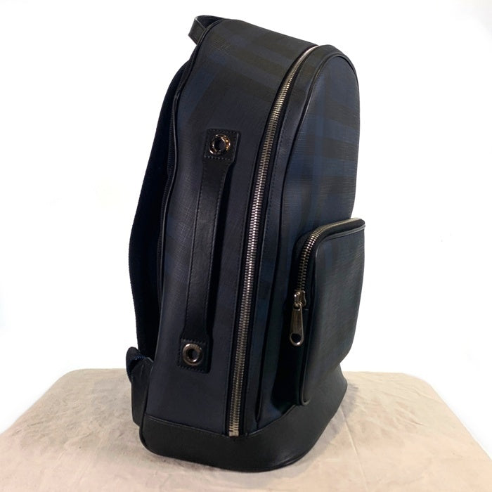 BURBERRY バーバリー ROCCO ロッコ バックパック ネイビー 福生店