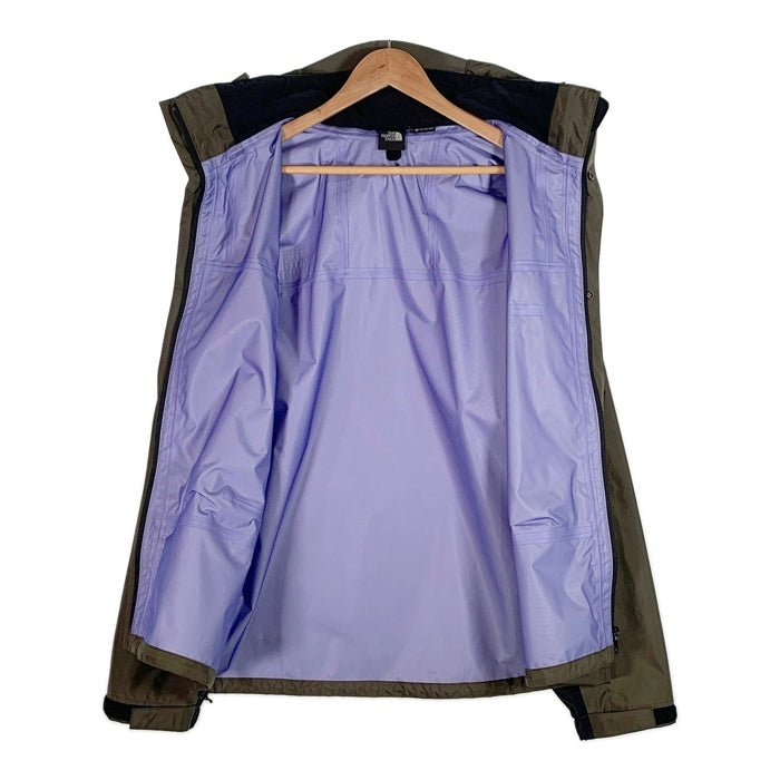 THE NORTH FACE ノースフェイス Mountain Raintex Jacket マウンテンレインテックスジャケット カーキ NO12333 Size XL 福生店