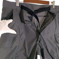 THE NORTH FACE ノースフェイス Belted Bermuda Cargo Shorts ベルテッドカーゴショーツ グレー NF0A879R Size 38 福生店