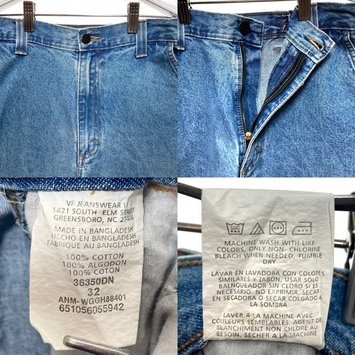 Wrangler ラングラー ペインターショーツ ライトインディゴ size32 瑞穂店