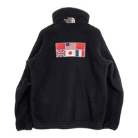 THE NORTH FACE ノースフェイス Trans Antarctica Fleece Jacket トランスアンタークティカ フリースジャケット ブラック NA72235 Size XXL 福生店