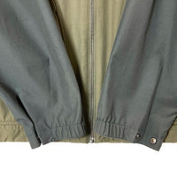 L.L.Bean エルエルビーン コットン ナイロン ジャケット カーキ 503866 Size M 瑞穂店