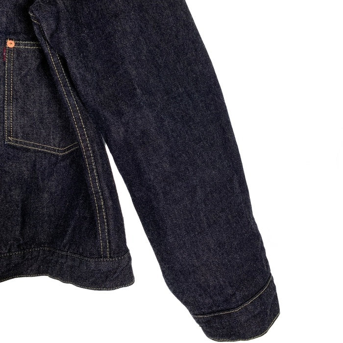 TCB JEANS ティーシービージーンズ デニムジャケット S40's 大戦モデル インディゴ Size 48 福生店