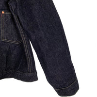 TCB JEANS ティーシービージーンズ デニムジャケット S40's 大戦モデル インディゴ Size 48 福生店