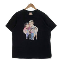 SUPREME シュプリーム 17AW Kiss Tee キス プリントTシャツ ブラック Size L 福生店