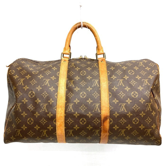 LOUIS VUITTON ルイヴィトン M41426 モノグラム キーポル50 ボストンバッグ トラベルバッグ 瑞穂店