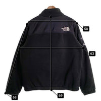 SUPREME シュプリーム THE NORTH FACE ノースフェイス 18AW Expedition Fleece Jacket エクスペディション フリース ジャケット ブラック NF0A3SE4 GORE-TEX ゴアテックス Size L 福生店