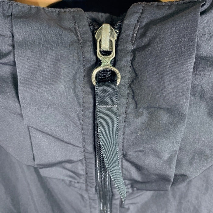 90’s NIKE ACG ナイキ アノラック プルオーバーパーカー ブラック レッド ポリエステル Size XL 福生店