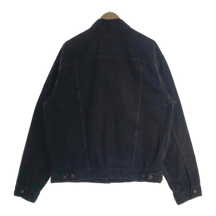 00's Levi's リーバイス デニム トラッカージャケット ブラック 70507-0260 Size L 福生店