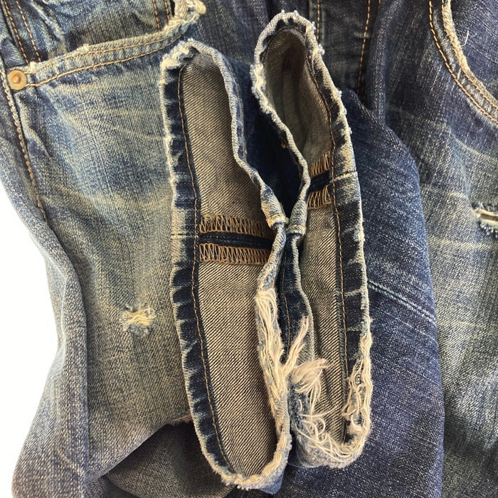 Levi's リーバイス 03501-00 デニムパンツ インディゴ sizeW32 瑞穂店