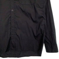 nonnative ノンネイティブ 19AW B.D SHIRT RELAXED FIT COTTON PIN OXFORD ボタンダウンシャツ ブラック 長袖 NN-S3606 Size 2 福生店