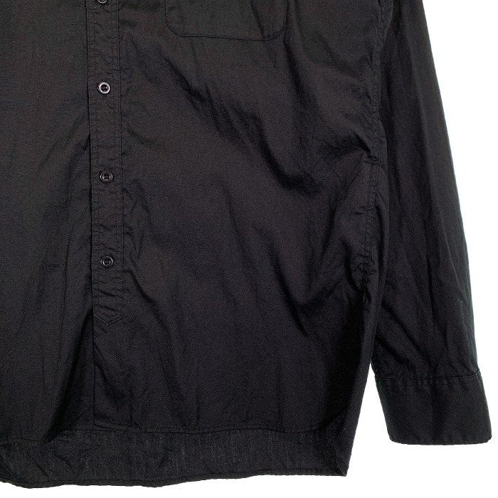 nonnative ノンネイティブ 19AW B.D SHIRT RELAXED FIT COTTON PIN OXFORD ボタンダウンシャツ ブラック 長袖 NN-S3606 Size 2 福生店