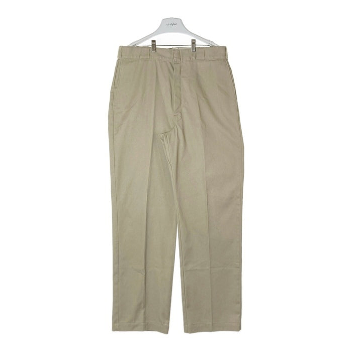 Dickies ディッキーズ 874 USA製 TALONジップ カーキ size36 瑞穂店