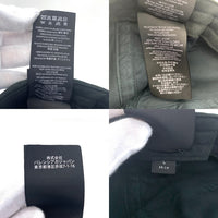 BALENCIAGA バレンシアガ ベースボールキャップ ロゴ刺繡 ブラック Size L (59cm) 福生店
