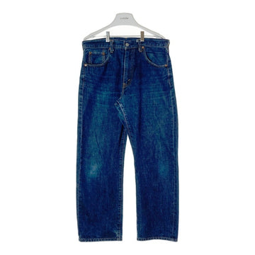 Levi's リーバイス 502XX 97年 日本製 復刻 赤耳 ビッグE デニムパンツ インディゴ size33 瑞穂店