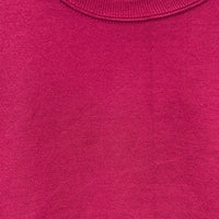 LEE リー USA製 HEAVYWEIGHT 無地スウェット パープル sizeL 瑞穂店