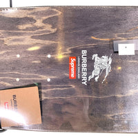 SUPREME シュプリーム 22SS Burberry バーバリー Skateboard Deck スケートボードデッキ ピンク  福生店