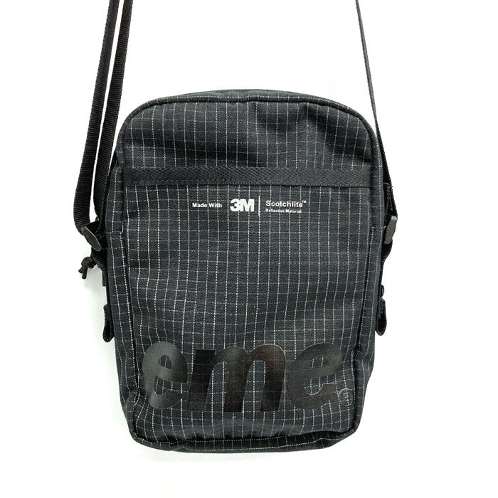 Supreme シュプリーム 24SS Sholder Bag ショルダーバッグ ブラック 瑞穂店