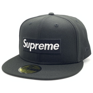 SUPREME シュプリーム 24SS Sharpie Box Logo New Era シャーピーボックスロゴ ニューエラ ベースボールキャップ 59FIFTY ブラック Size 7 3/4 (61.5cm) 福生店