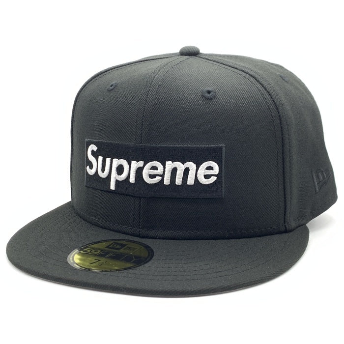 SUPREME シュプリーム 24SS Sharpie Box Logo New Era シャーピーボックスロゴ ニューエラ ベースボールキャップ 59FIFTY ブラック Size 7 3/4 (61.5cm) 福生店