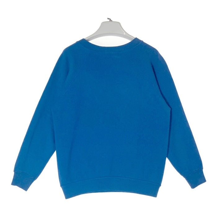 Velva Sheen ヴェルバシーン 80s USA製 BYU スウェットトレーナー ブルー sizeM 瑞穂店