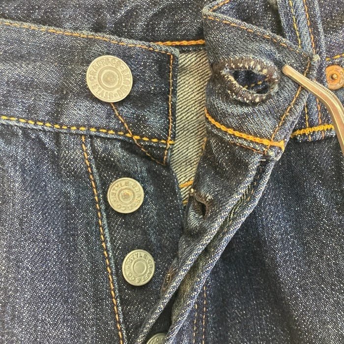 EVISU エヴィス Lot.2000 デニムパンツ インディゴ size34 瑞穂店