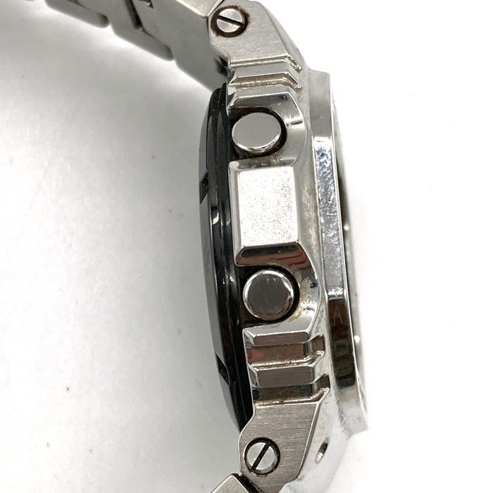 CASIO カシオ G-SHOCK 電波ソーラー 腕時計 メタル シルバー GMW-B5000 瑞穂店