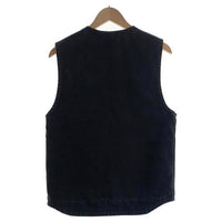 CARHARTT カーハート DUCKVEST 裏ボア ダックベスト ブラック V26 BLK Size Small Regular 福生店