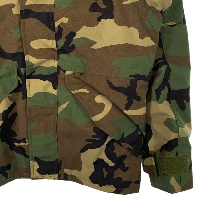 00's U.S.ARMY GORE-TEX WOODLAND CAMO GEN1 PARKA ウッドランドカモ ゴアテックス パーカー 00年会計 Size S-R 福生店