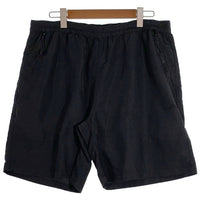 STABRIDGE スタブリッジ Mid Summer Shorts ミッドサマーショーツ ブラック Size XL 福生店