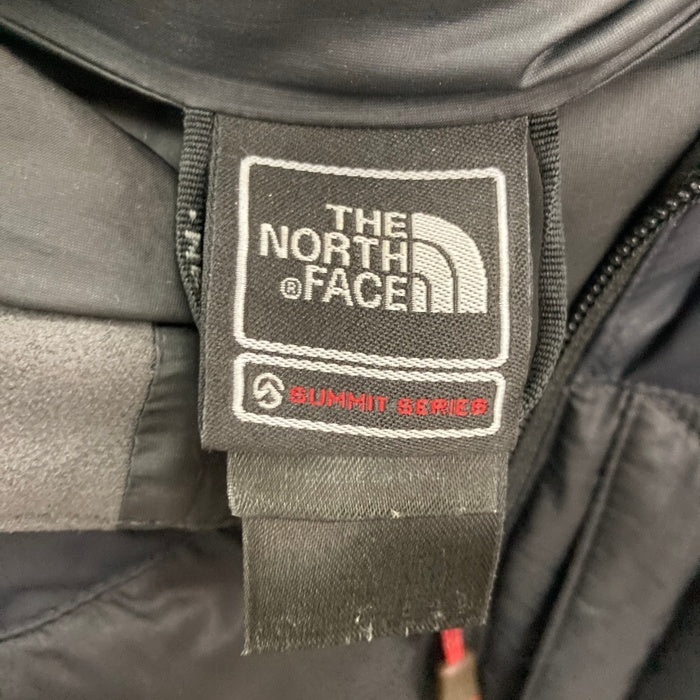 THE NORTH FACE ザノースフェイス SUMMIT SERIES ダウンジャケット 800 ブラック sizeL 瑞穂店