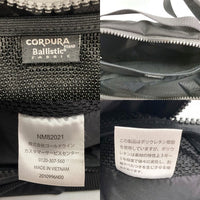 THE NORTH FACE ザ・ノースフェイス NM82021 CORDURA Ballistic ヒップパック ブラック 瑞穂店