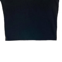 ESSENTIALS FEAR OF GOD エッセンシャルズ 前面ロゴ 長袖Tシャツ ブラック sizeXS 瑞穂店