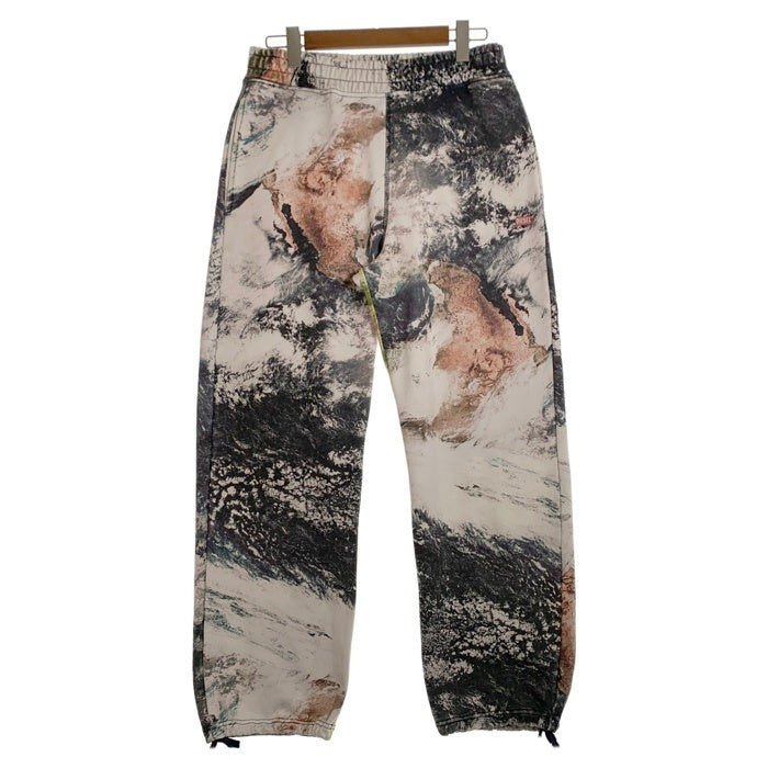 DIESEL ディーゼル P-MARTAS プリント イージースウェットパンツ マルチ A11489 Size M 福生店