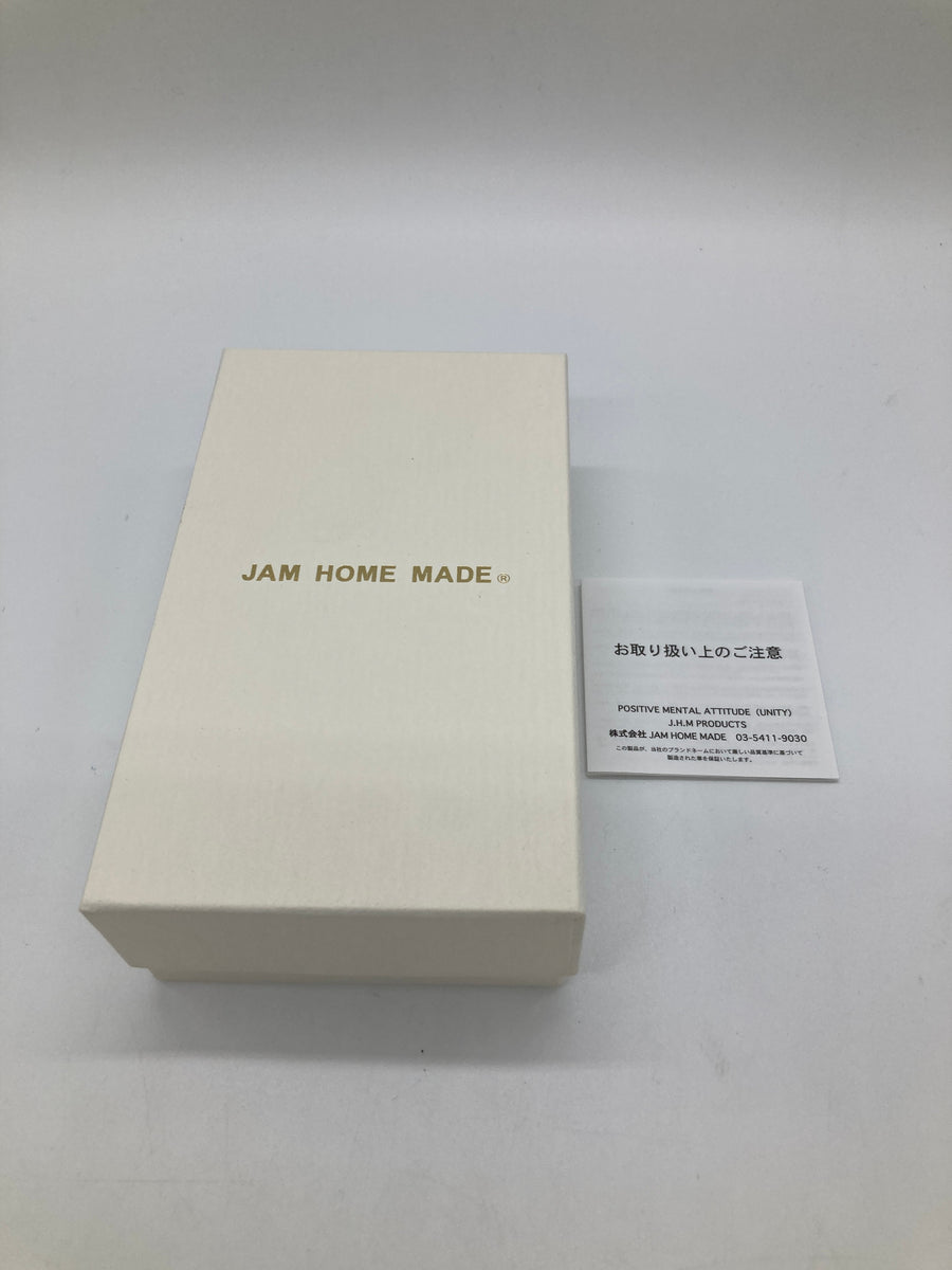 JAM HOME MADE ジャムホームメイド シルバーチェーンネックレス 安全ピン SILVER Size 50cm 瑞穂店