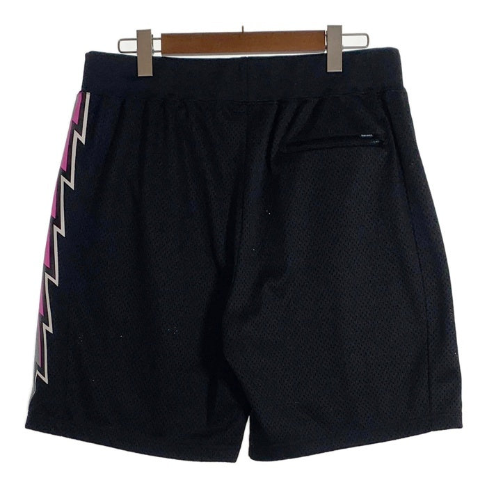 SUPREME シュプリーム 18SS BOLT BASKETBALL SHORT ボルト バスケットボール ショーツ ブラック Size L 福生店