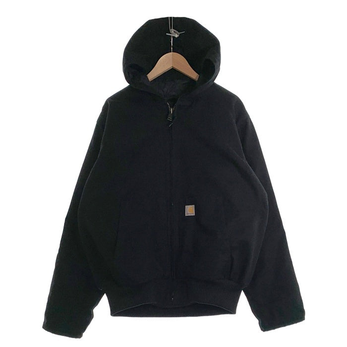 CARHARTT カーハート WASHED DUCK INSULATED ACTIVE JACKET ウォッシュドダック アクティブジャケット ブラック 104050 BLK SIze L 福生店