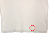 STUSSY ステューシー 立川チャプター限定 ショーンフォント Tシャツ ホワイト sizeS 瑞穂店