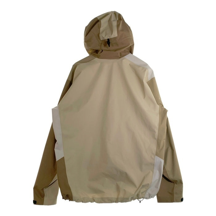 ARC'TERYX アークテリクス BEAMS ビームス Beta Jacket Nagomi ビームス ベータ ジャケット ナゴミ ベージュ X000009269 Size XL 福生店