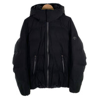 DESCENTE ALLTERRAIN デサントオルテライン ANCHOR アンカー 水沢ダウン ジャケット ブラック DIA3473 Size JP M 福生店