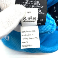 SUPREME シュプリーム NEW ERA ニューエラ 25AW Box Logo Beanie ボックスロゴ ビーニー ニットキャップ ライトブルー 福生店