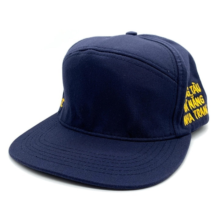 SUPREME シュプリーム 11SS Surf Later Military Cap サーフレイター ミリタリーキャップ ネイビー イエロー 福生店