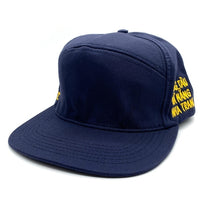 SUPREME シュプリーム 11SS Surf Later Military Cap サーフレイター ミリタリーキャップ ネイビー イエロー 福生店