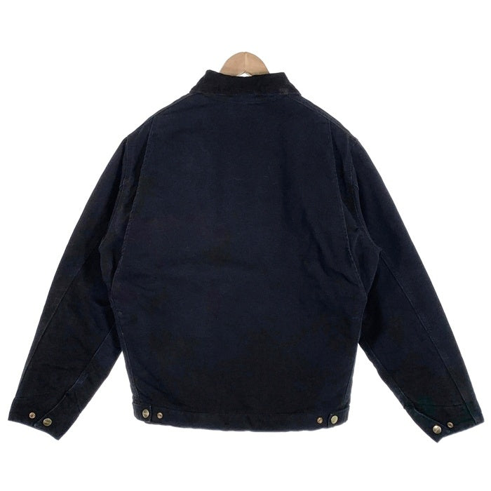 Carhartt WIP カーハートワークインプログレス OG DETROIT JACKET デトロイトジャケット ダック地 内キルティング ブラック 3 I027358.00E Size S 福生店