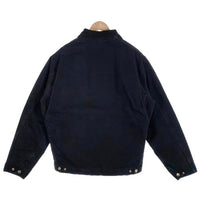 Carhartt WIP カーハートワークインプログレス OG DETROIT JACKET デトロイトジャケット ダック地 内キルティング ブラック 3 I027358.00E Size S 福生店