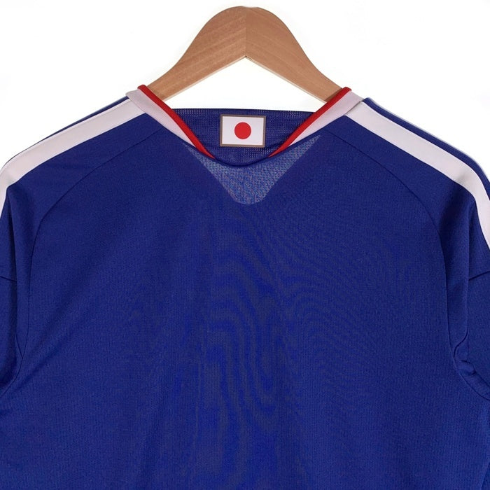 adidas アディダス サッカー日本代表 2026 長袖 ユニフォーム JFA サムライブルー JZ9680 Size L 福生店