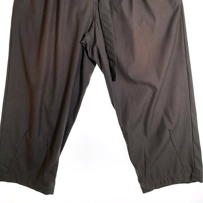 TIGHTBOOTH PRODUCTION タイトブースプロダクション BAGGY SLACKS バギースラックス グレー Size XL 福生店