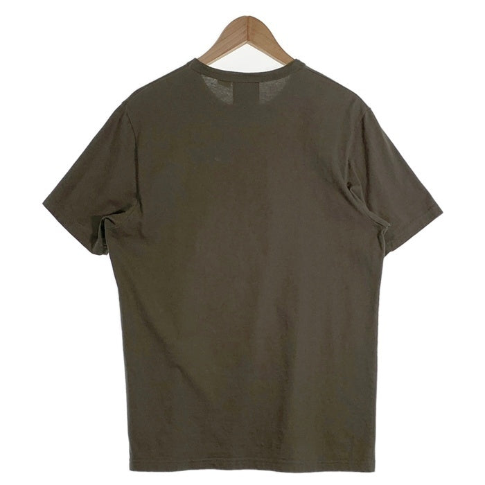 OCTOBERS VERY OWN オクトーバーズベリーオウン TM/KK カイカイキキ 村上隆 プリントTシャツ オリーブ Size M 福生店